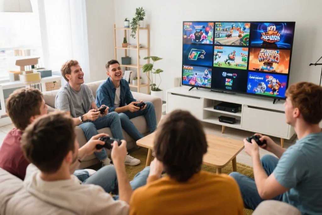 探索汇赢游戏大厅：2025年最受欢迎的五款热门游戏推荐